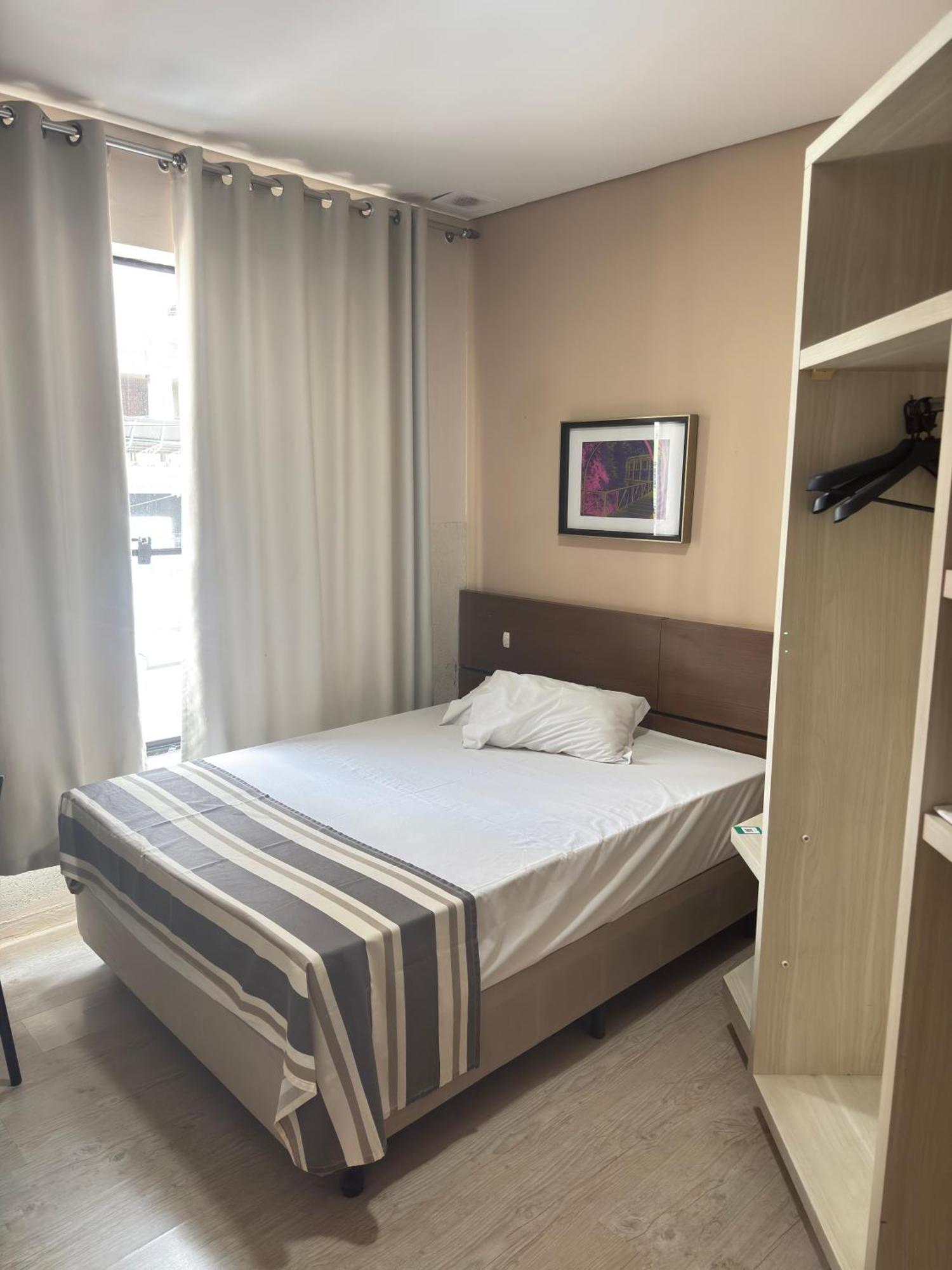 Hotel Sol By Mrhotelaria Κουριτίμπα Εξωτερικό φωτογραφία