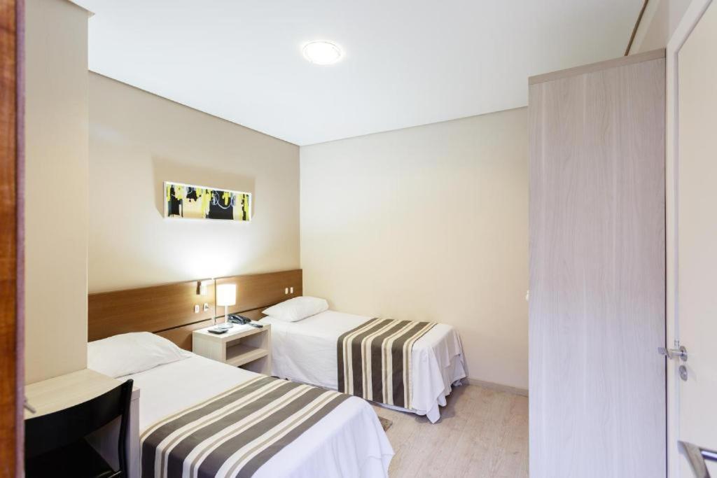 Hotel Sol By Mrhotelaria Κουριτίμπα Εξωτερικό φωτογραφία