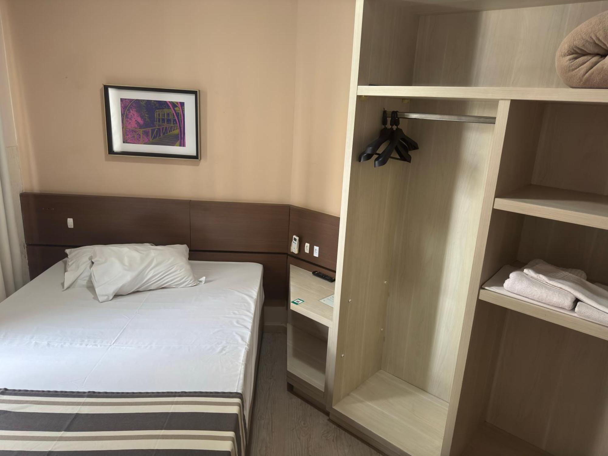 Hotel Sol By Mrhotelaria Κουριτίμπα Εξωτερικό φωτογραφία