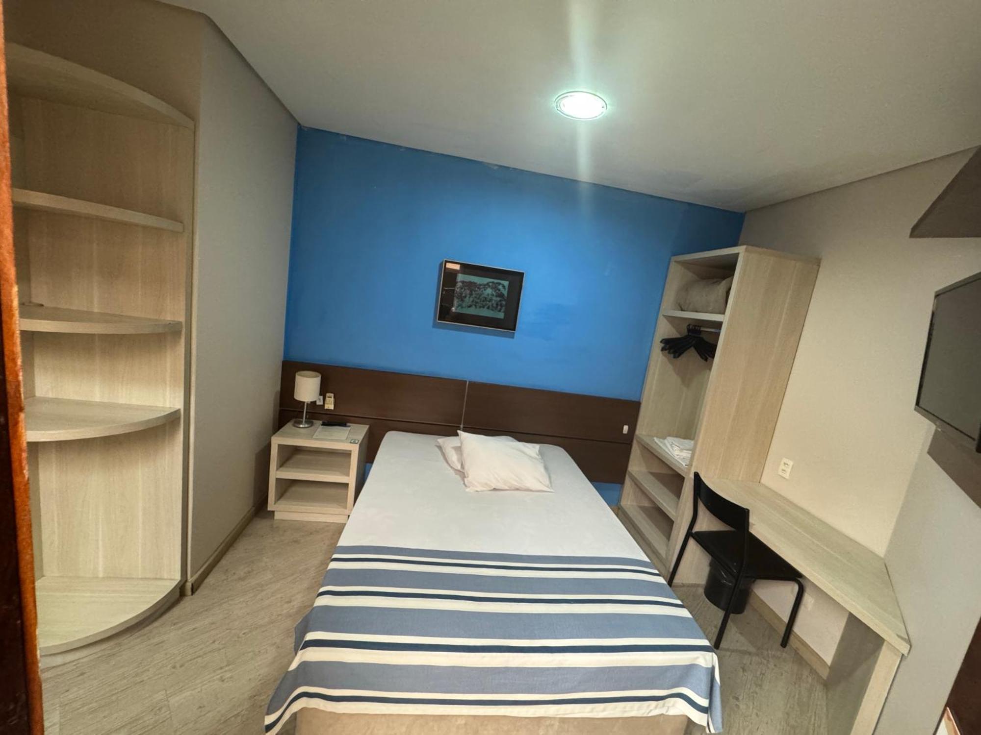 Hotel Sol By Mrhotelaria Κουριτίμπα Εξωτερικό φωτογραφία