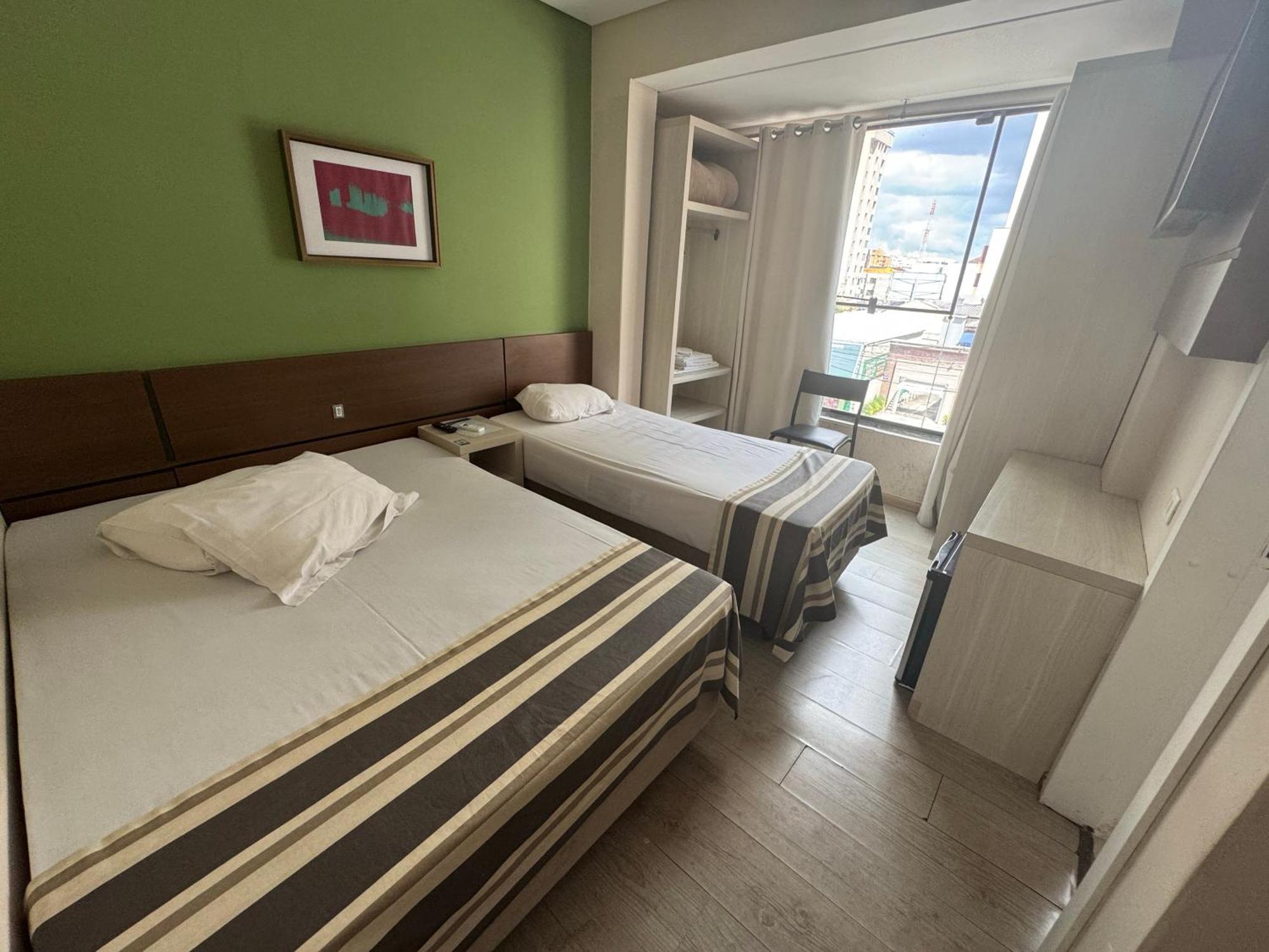 Hotel Sol By Mrhotelaria Κουριτίμπα Εξωτερικό φωτογραφία