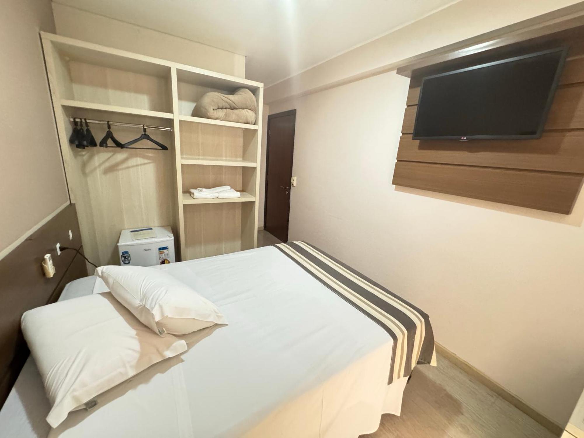 Hotel Sol By Mrhotelaria Κουριτίμπα Εξωτερικό φωτογραφία