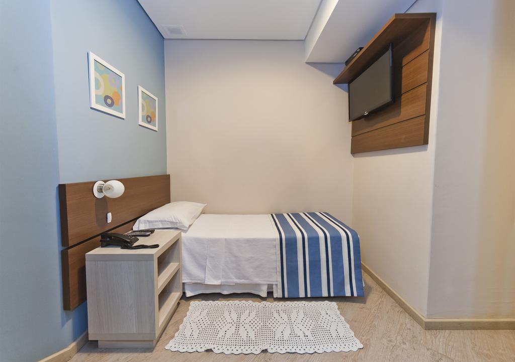 Hotel Sol By Mrhotelaria Κουριτίμπα Εξωτερικό φωτογραφία