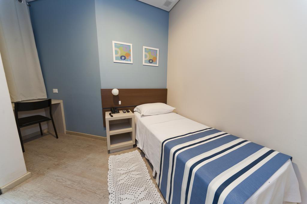 Hotel Sol By Mrhotelaria Κουριτίμπα Εξωτερικό φωτογραφία