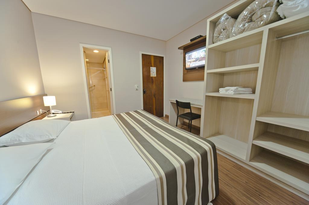 Hotel Sol By Mrhotelaria Κουριτίμπα Εξωτερικό φωτογραφία