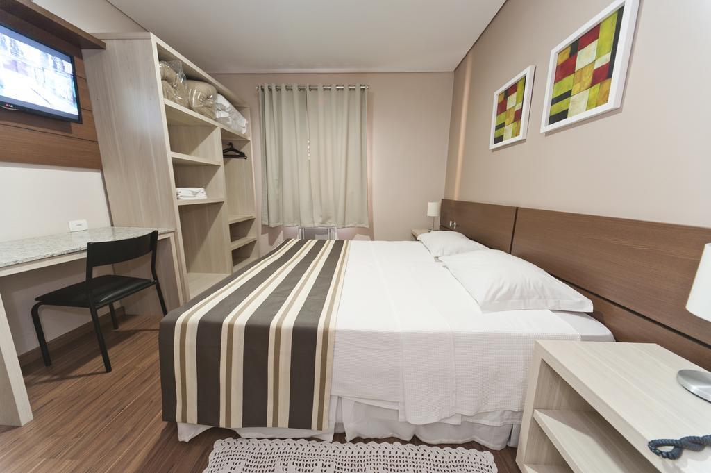 Hotel Sol By Mrhotelaria Κουριτίμπα Εξωτερικό φωτογραφία