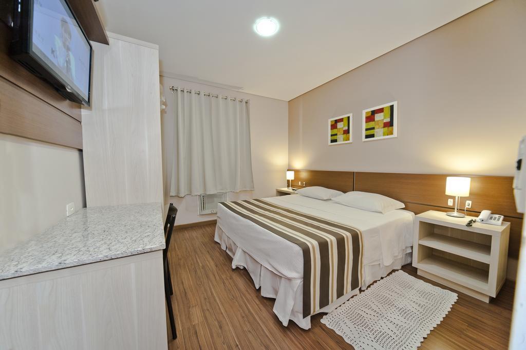 Hotel Sol By Mrhotelaria Κουριτίμπα Εξωτερικό φωτογραφία