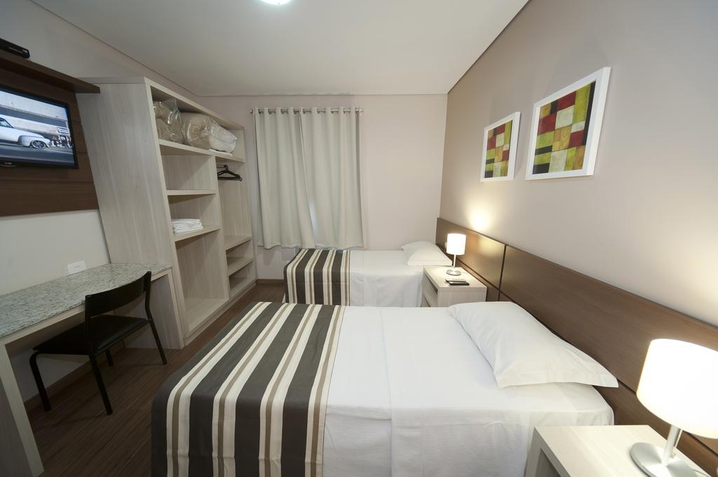 Hotel Sol By Mrhotelaria Κουριτίμπα Εξωτερικό φωτογραφία