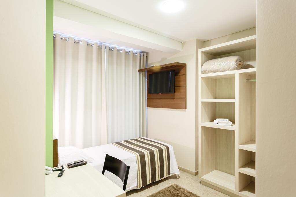 Hotel Sol By Mrhotelaria Κουριτίμπα Εξωτερικό φωτογραφία