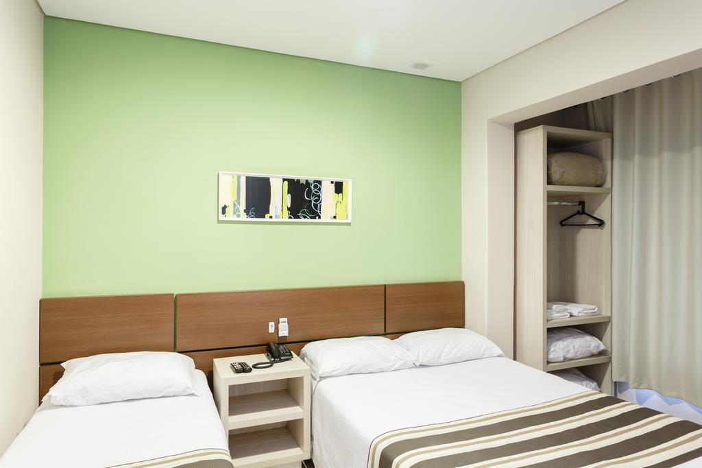 Hotel Sol By Mrhotelaria Κουριτίμπα Εξωτερικό φωτογραφία