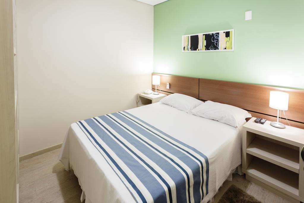 Hotel Sol By Mrhotelaria Κουριτίμπα Εξωτερικό φωτογραφία
