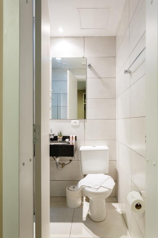 Hotel Sol By Mrhotelaria Κουριτίμπα Εξωτερικό φωτογραφία