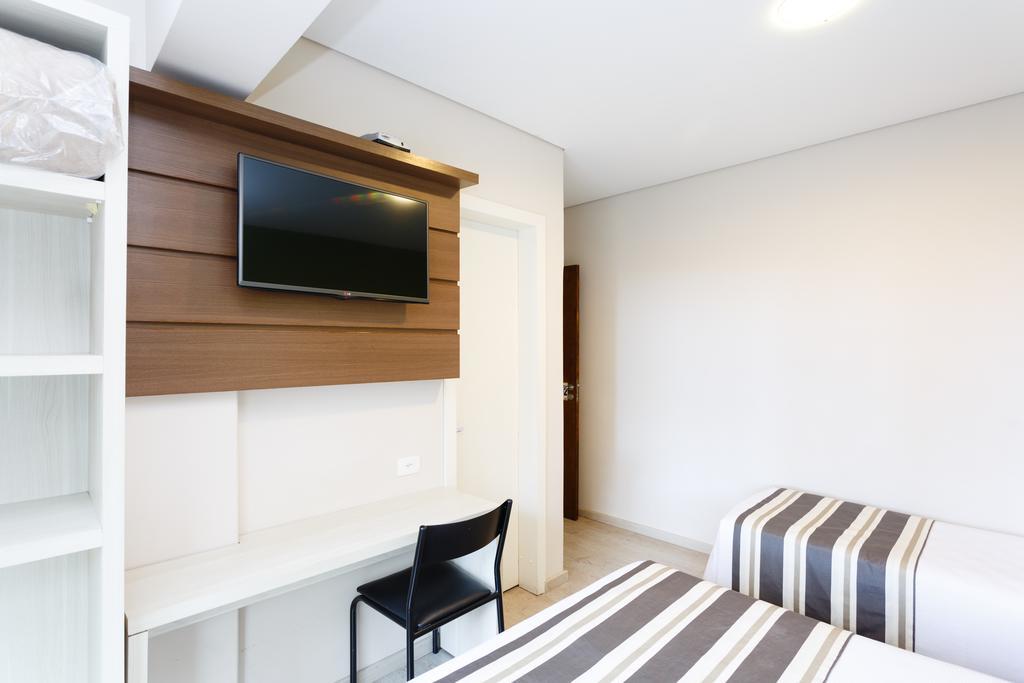 Hotel Sol By Mrhotelaria Κουριτίμπα Εξωτερικό φωτογραφία